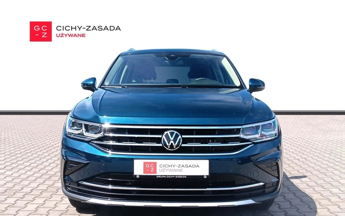 Volkswagen Tiguan cena 154900 przebieg: 14365, rok produkcji 2023 z Poznań małe 781